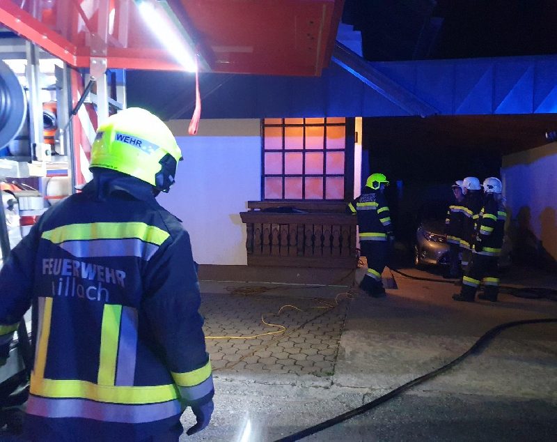 Lithium-Ionen-Akku Brand im Keller (Bild 3)